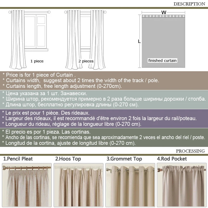 Drapes For room Living Room