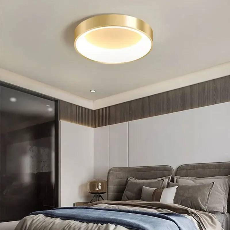 Modern Led Ceiling Lights For Bedroom