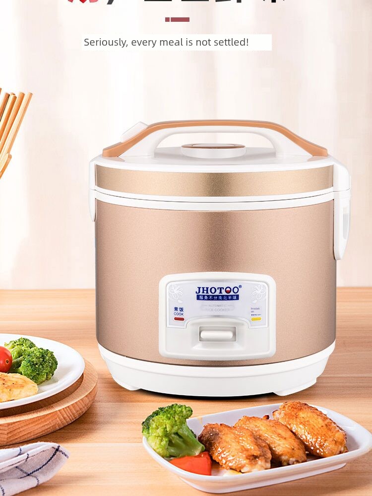 2-3 Multi-Functional Student Dormitory 1L Rice Cooker