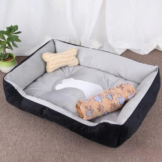 Internet Famous Pet Nest Dog Bed