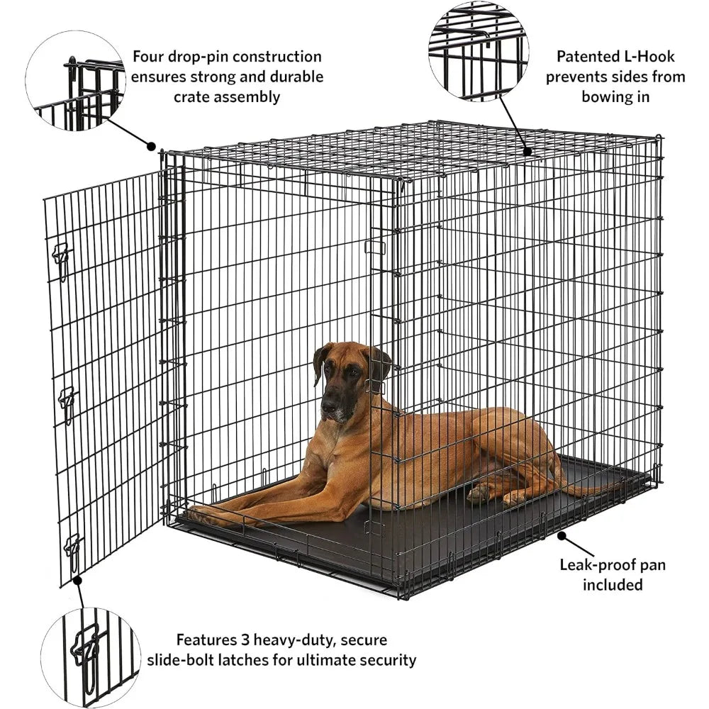 The Largest Dogs Pet Supplies House Kennel