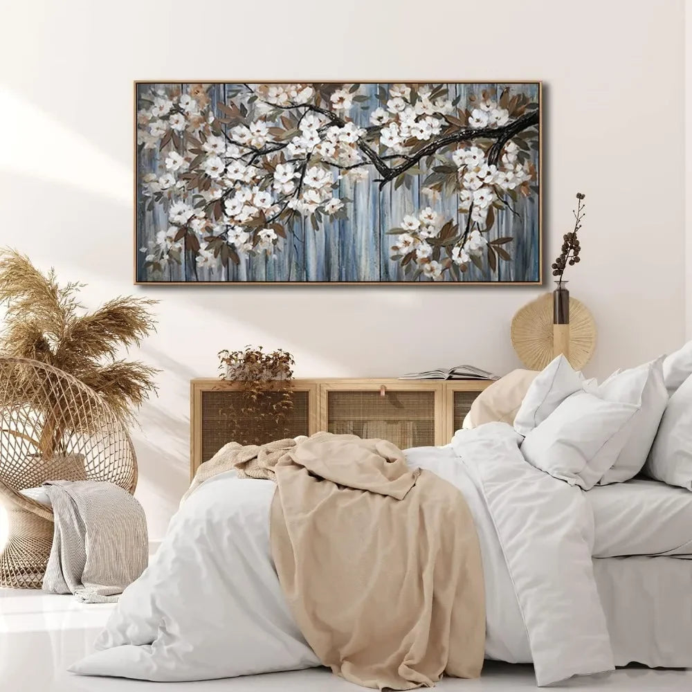 Modern Canvas Wall Art for Living Room