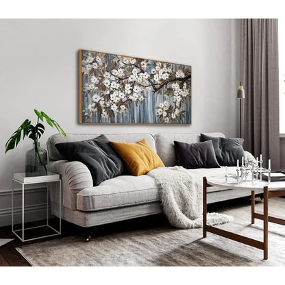 Modern Canvas Wall Art for Living Room