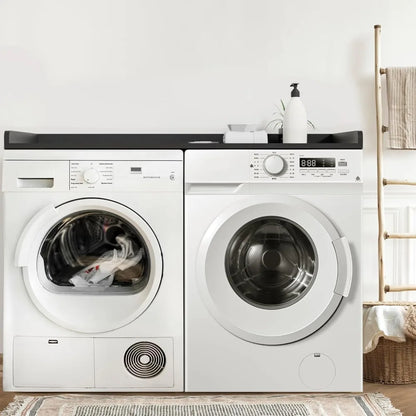 Washing Machine, Multi-color Options and Clean Lines