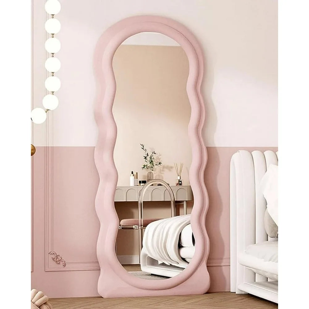 63" X 24" Full Length Mirrors with Stand,