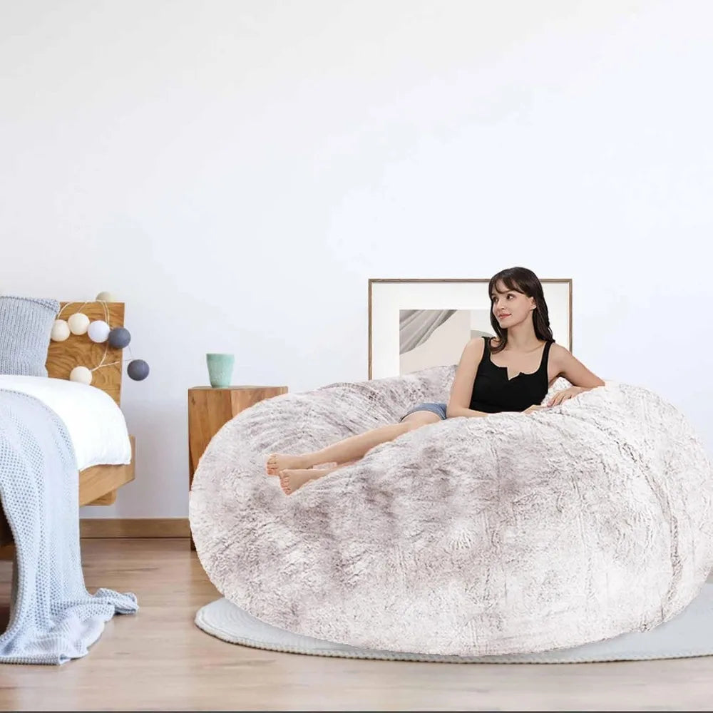 Giant Bean Bag Chair for Adults