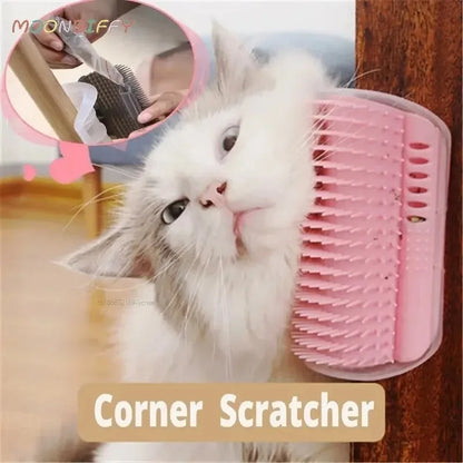 Cat/Dog Massage Self Groomer Comb