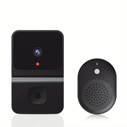 Wireless Doorbell WiFi Outdoor HD Camera Security