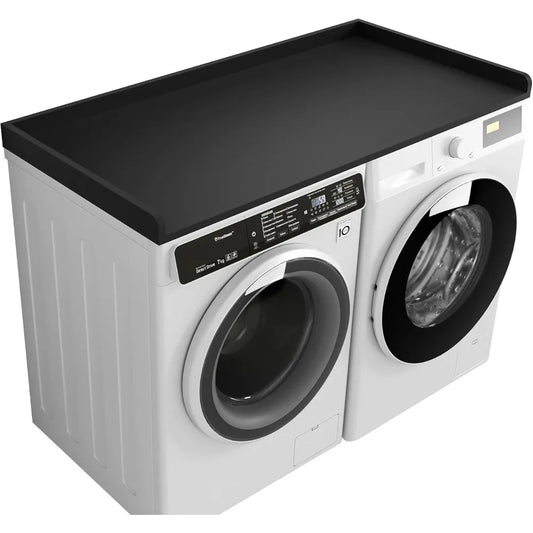 Washing Machine, Multi-color Options and Clean Lines