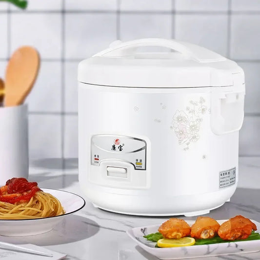 2L Electric Rice Cooker Electric Cake Soup Cooker