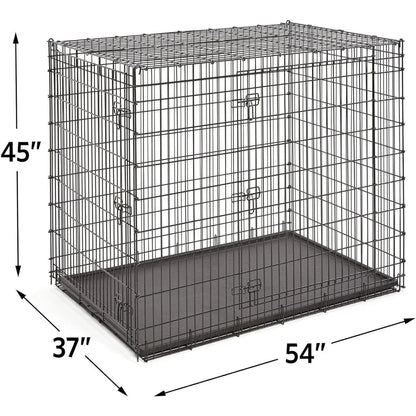 The Largest Dogs Pet Supplies House Kennel