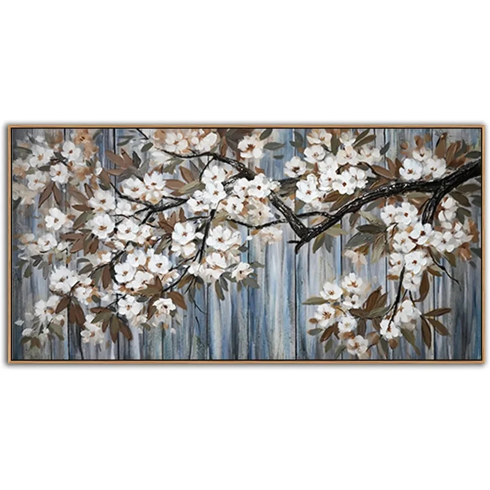 Modern Canvas Wall Art for Living Room