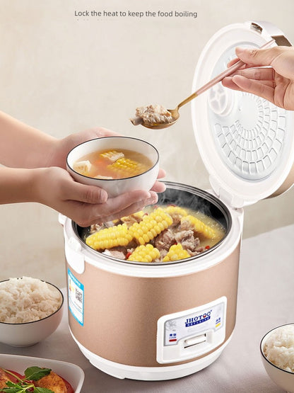 2-3 Multi-Functional Student Dormitory 1L Rice Cooker