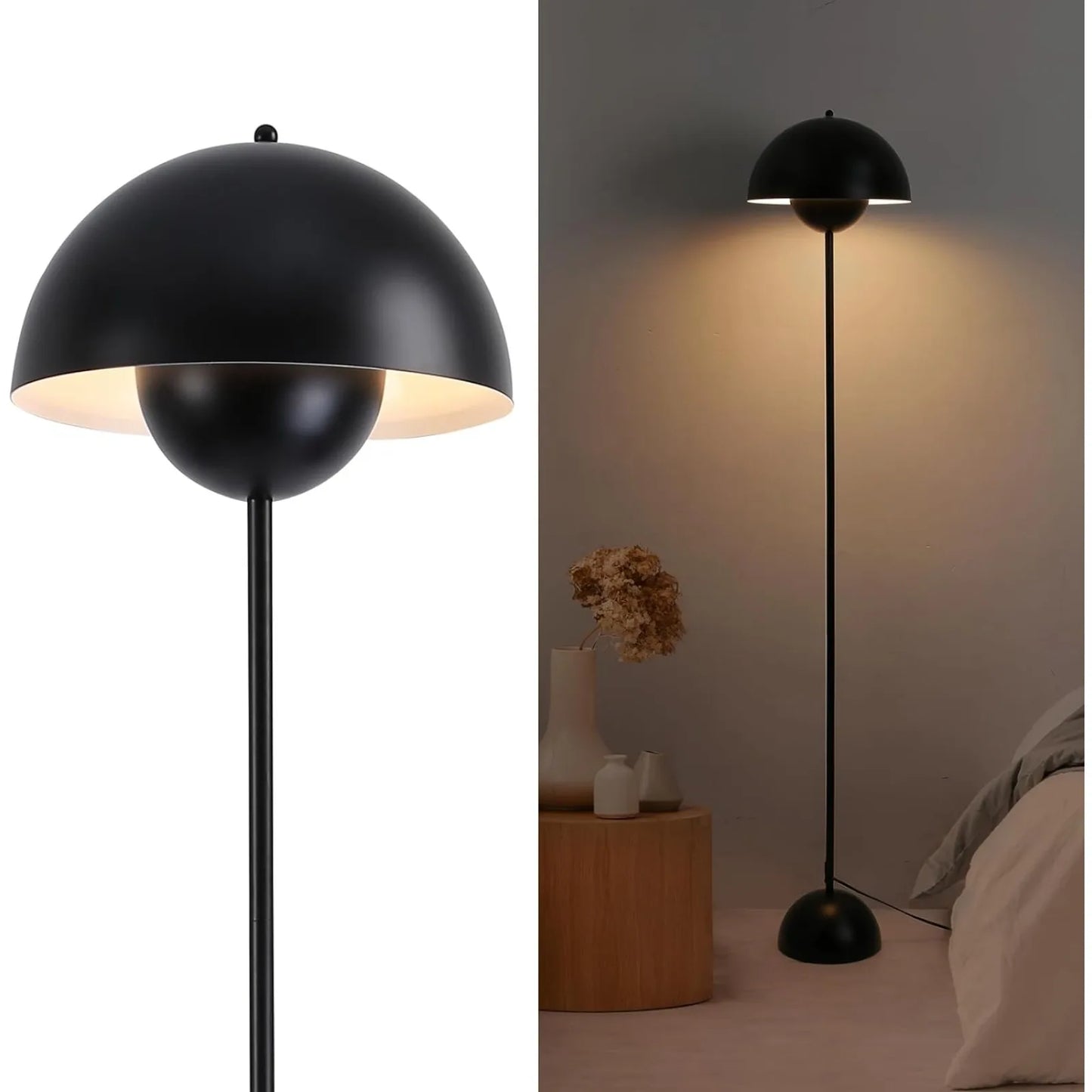 US Modern Floor Lamp for Living Room