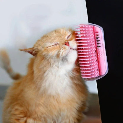 Cat/Dog Massage Self Groomer Comb